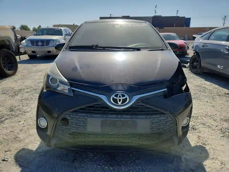VNKKTUD35HA072207 2017 TOYOTA YARIS-4