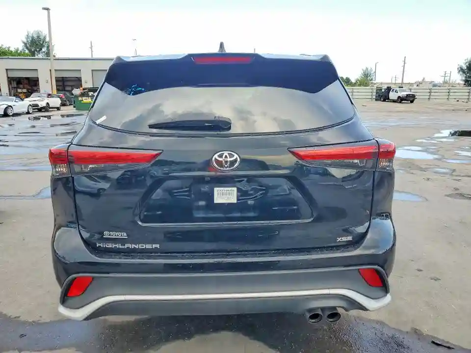 5TDKDRAH0PS025137 2023 TOYOTA HIGHLANDER-5