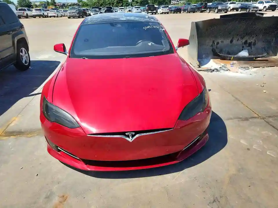 5YJSA1E25GF156830 2016 TESLA MODEL S-4
