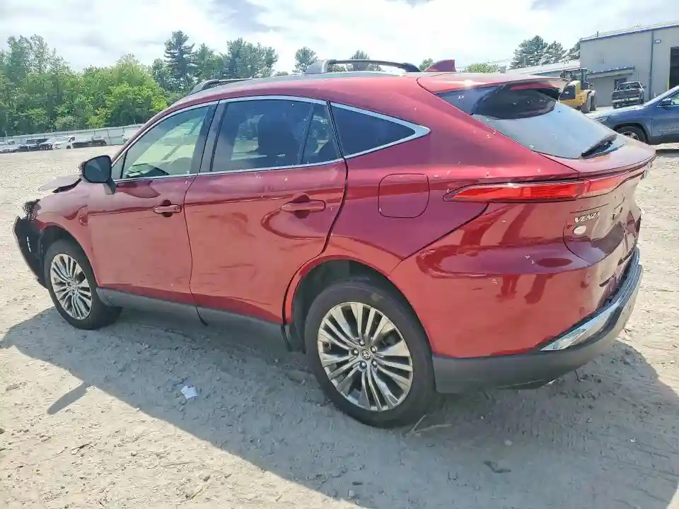 JTEAAAAH4NJ107433 2022 TOYOTA VENZA-1