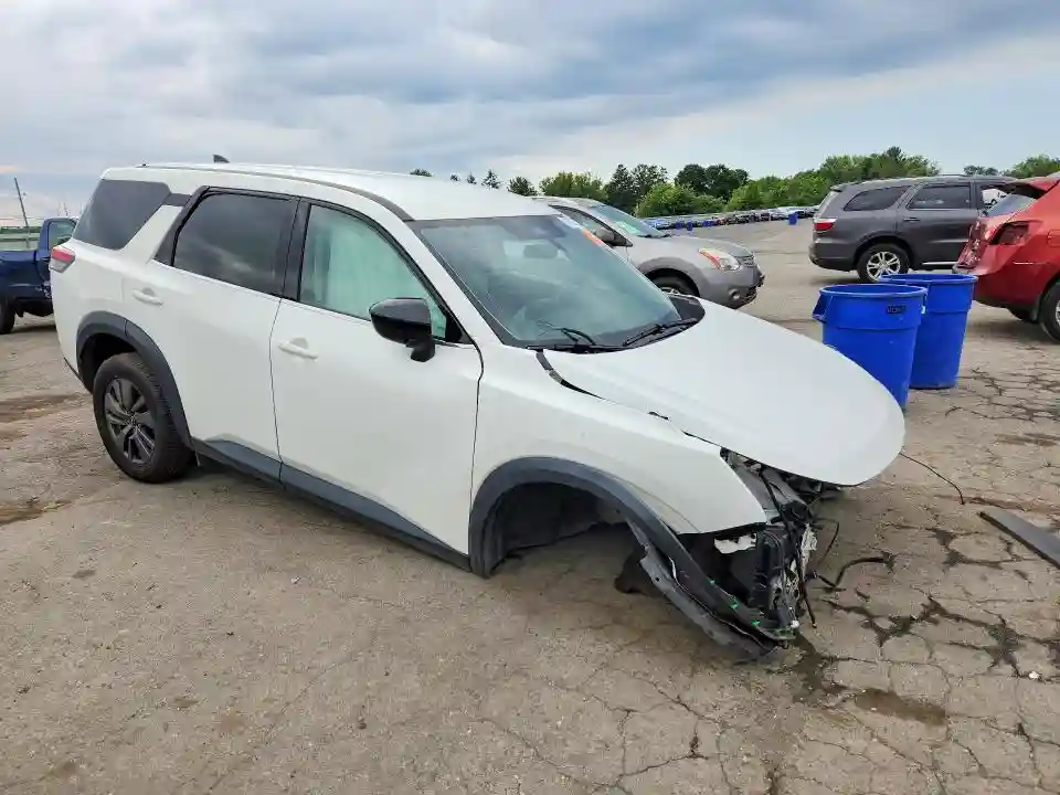 5N1DR3AA2RC249469 2024 NISSAN PATHFINDER-3
