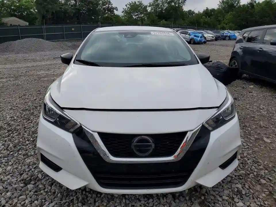 3N1CN8DV5ML895547 2021 NISSAN VERSA-4
