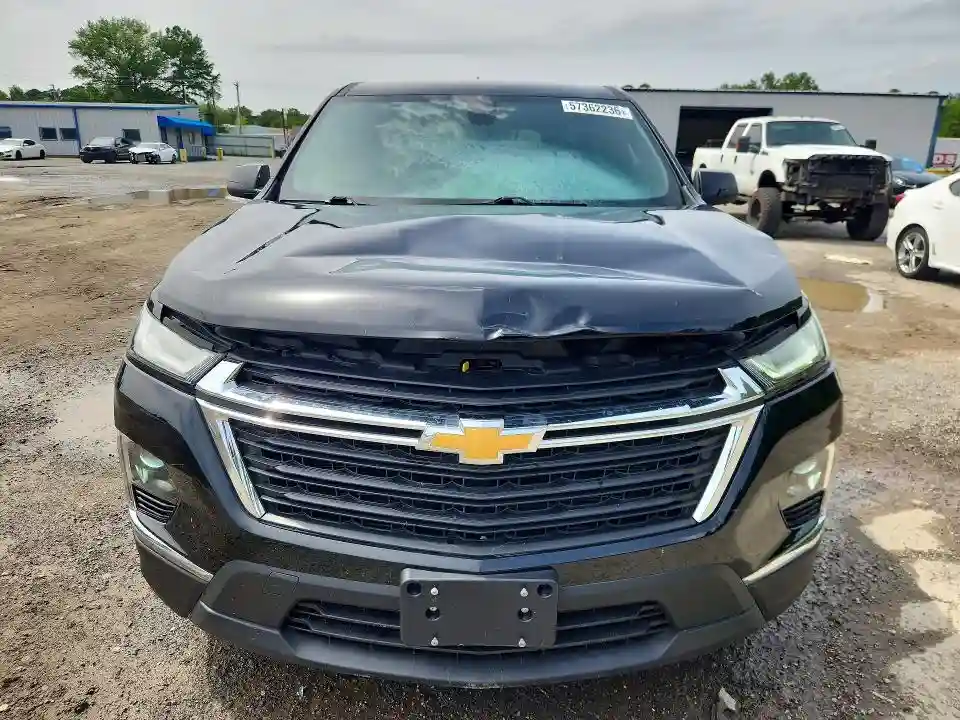 1GNERFKW8PJ116235 2023 CHEVROLET TRAVERSE-4