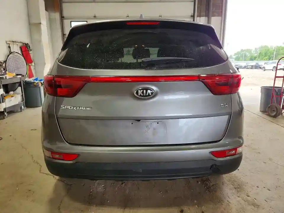 KNDPNCACXJ7390253 2018 KIA SPORTAGE-5