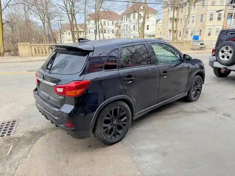 JA4AR3AU4KU017337 2019 MITSUBISHI OUTLANDER-2