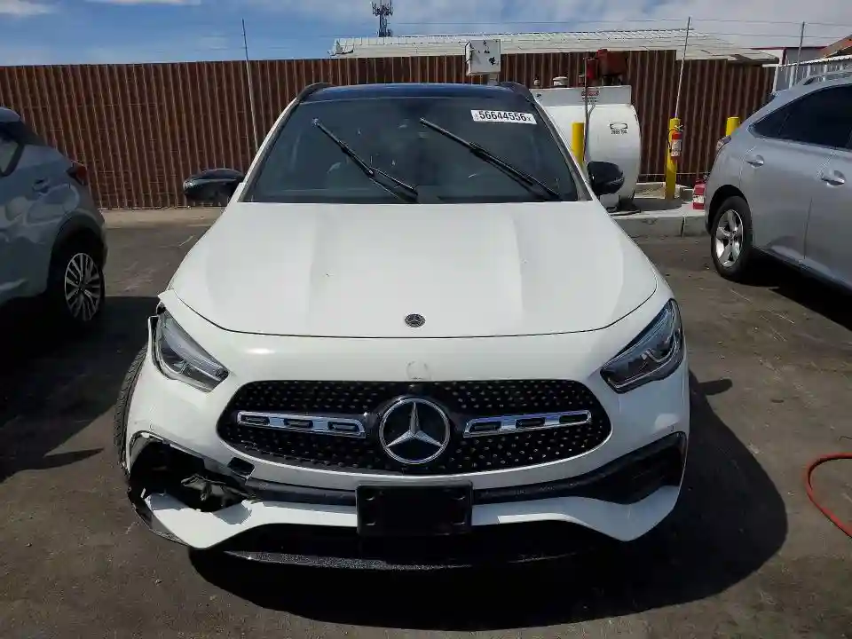 W1N4N4GB0MJ251580 2021 MERCEDES-BENZ GLA-CLASS-4