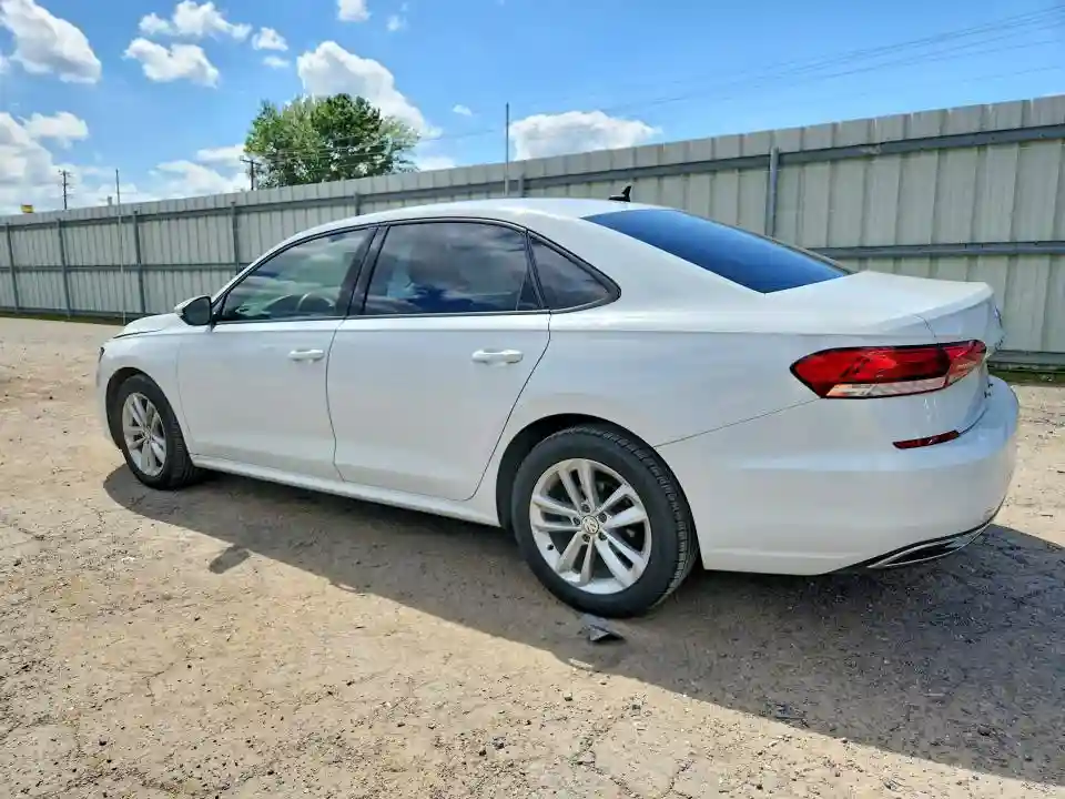 1VWAA7A34MC010048 2021 VOLKSWAGEN PASSAT-1