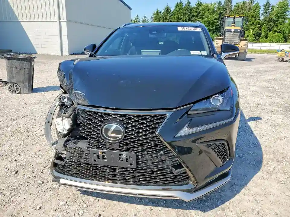 JTJSARDZ3M2251377 2021 LEXUS NX 300 F S-4