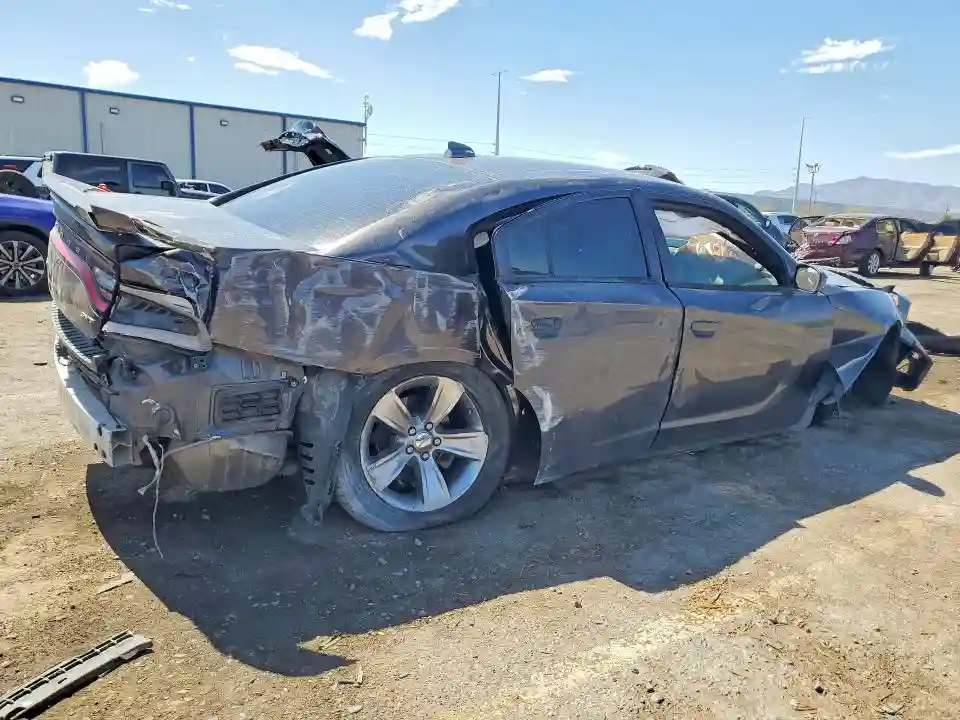 2C3CDXHG4GH265445 2016 DODGE CHARGER-2
