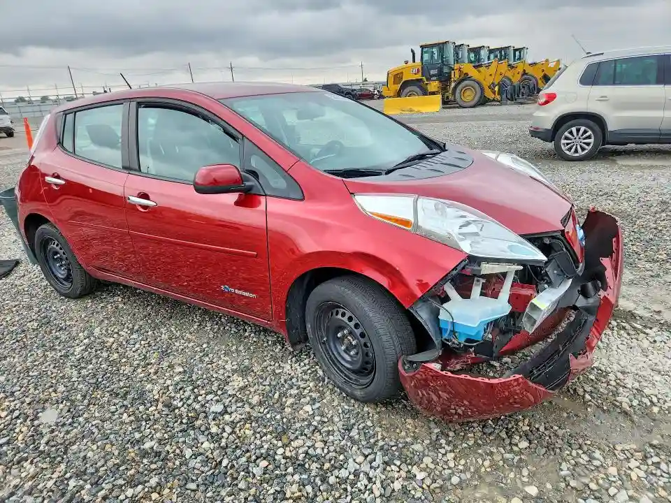 1N4AZ0CP6FC302120 2015 NISSAN LEAF-3