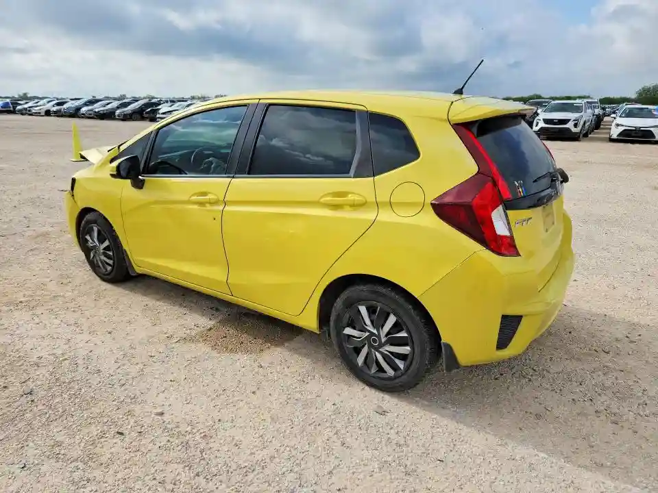 JHMGK5H56GX008674 2016 HONDA FIT-1