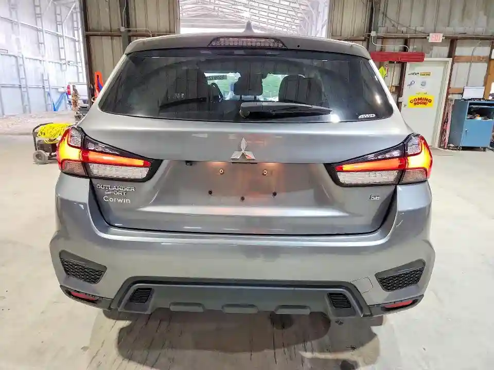 JA4ARUAU3MU025227 2021 MITSUBISHI OUTLANDER-5
