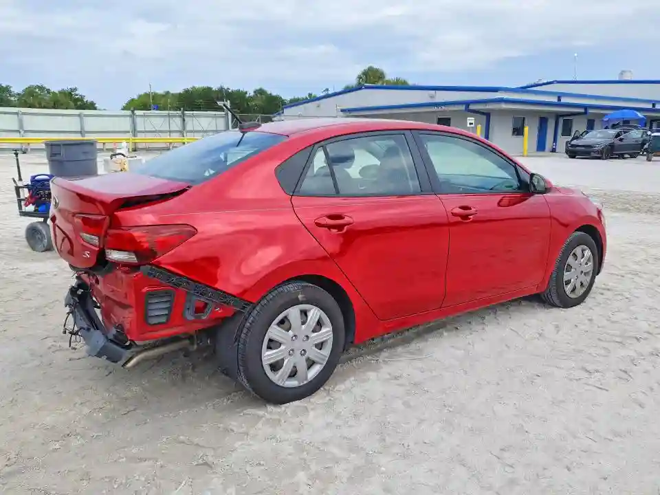 3KPA24AD7ME426269 2021 KIA RIO-2