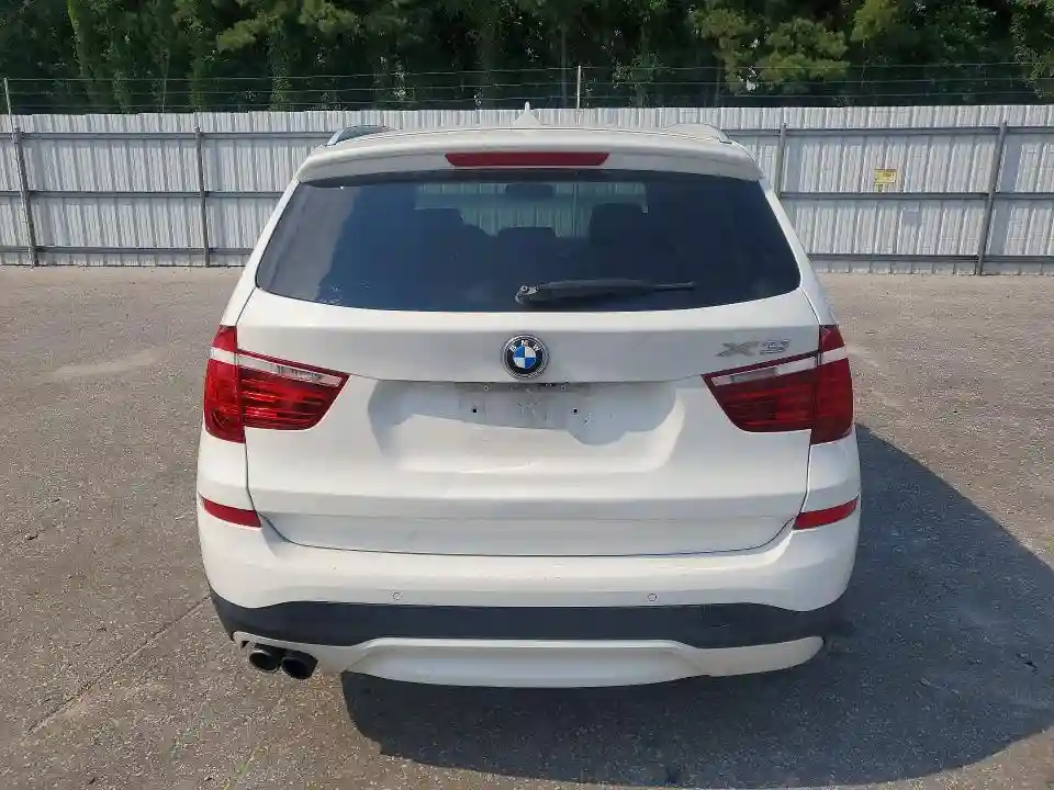 5UXWZ7C3XH0X41412 2017 BMW X3-5