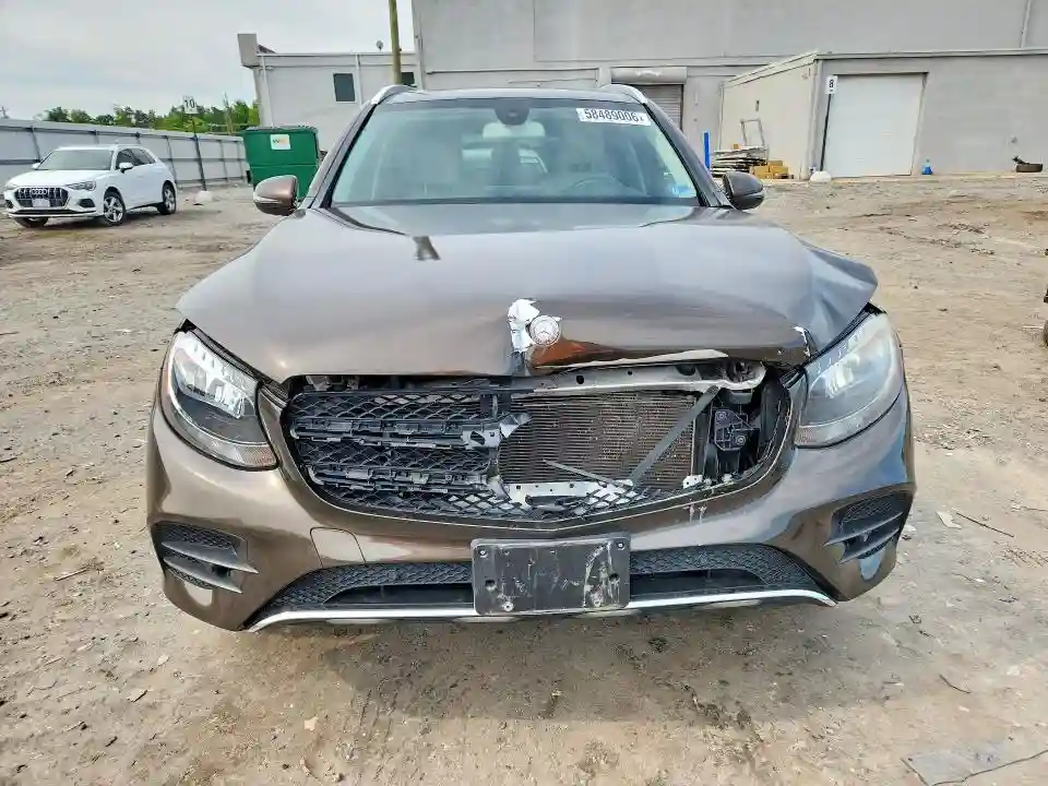 WDC0G4KB3GF070322 2016 MERCEDES-BENZ GLC-CLASS-4