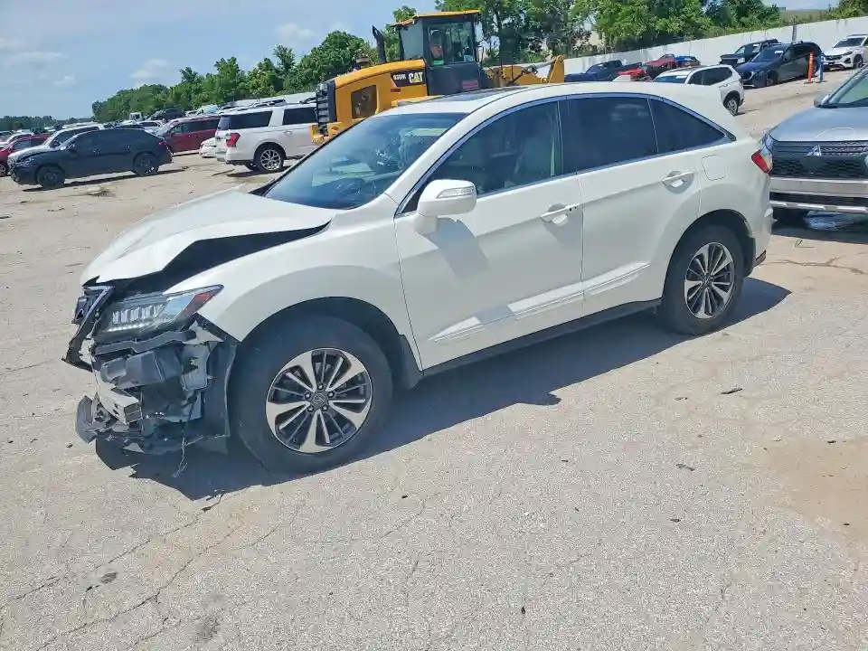 5J8TB4H79GL026980 2016 ACURA RDX-0