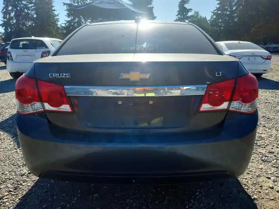 1G1PE5SB1G7113493 2016 CHEVROLET CRUZE-5