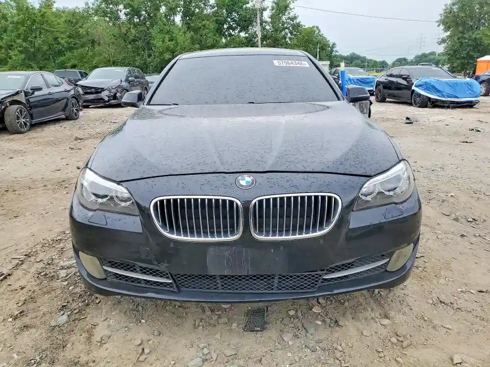 WBA5A7C58FD621827 2015 BMW 5 SERIES-4