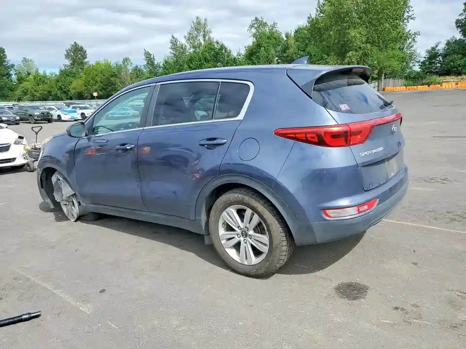 KNDPM3AC4J7337650 2018 KIA SPORTAGE-1