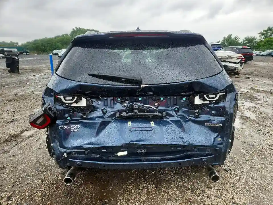 7MMVABDM5SN341007 2025 MAZDA CX-50-5