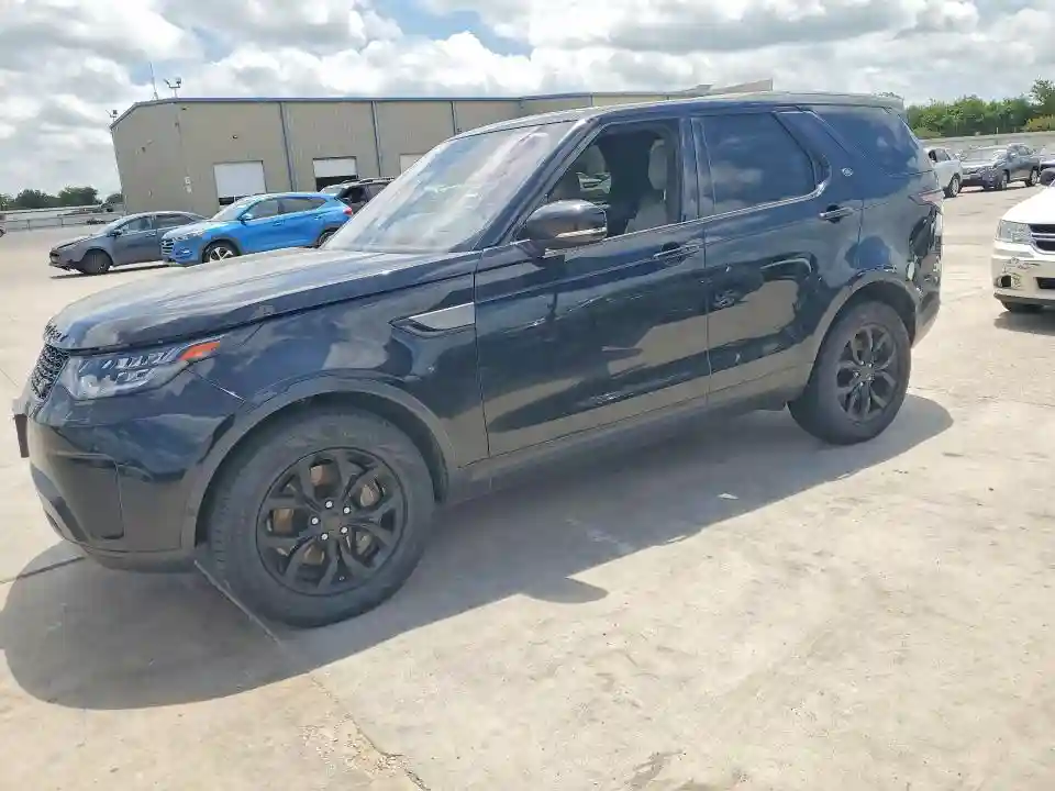 SALRG2RV8KA094499 2019 LAND ROVER DISCOVERY-0