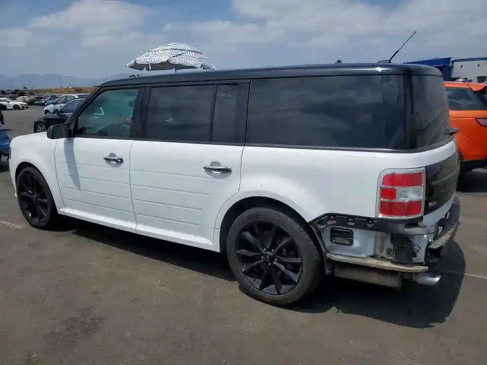 2FMGK5C88GBA22372 2016 FORD FLEX-1
