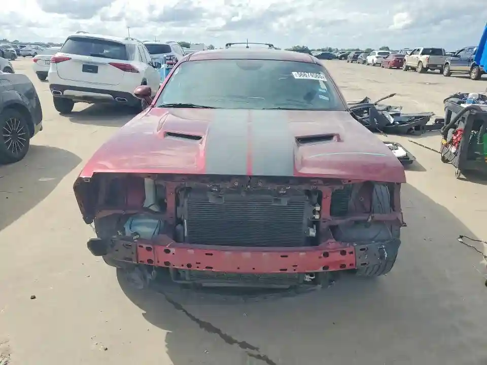 2C3CDZAG9JH223365 2018 DODGE CHALLENGER-4