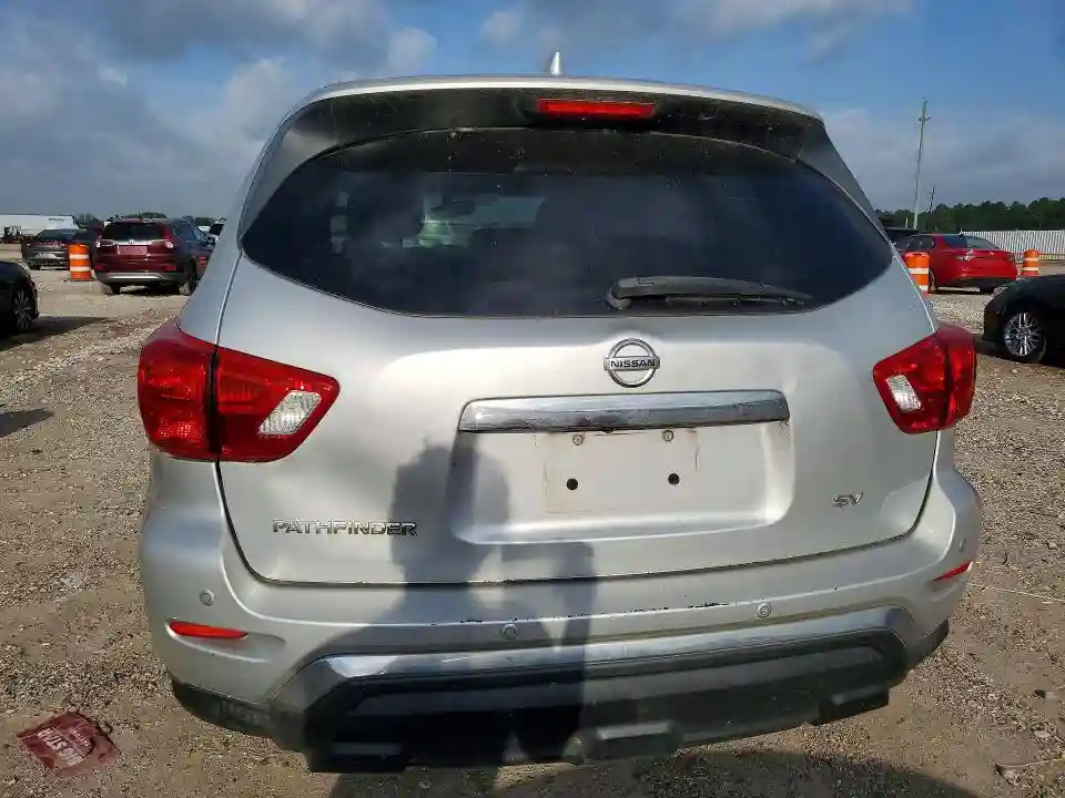 5N1DR2MN0KC596216 2019 NISSAN PATHFINDER-5