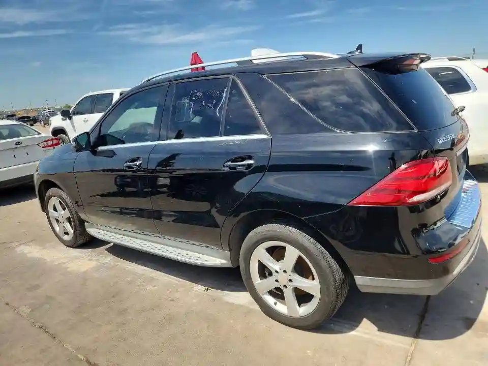 4JGDA5JB9GA684249 2016 MERCEDES-BENZ GLE-CLASS-1