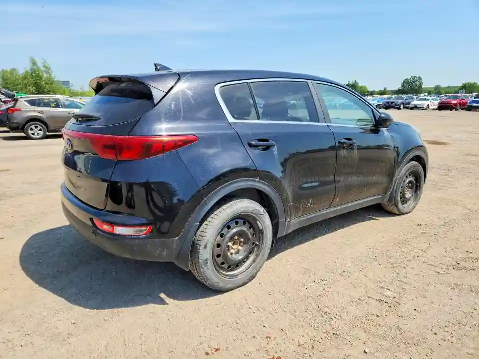 KNDPM3AC9K7571686 2019 KIA SPORTAGE-2