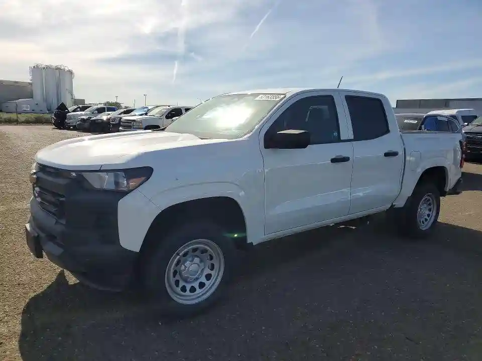 1GCPSBEK1P1131506 2023 CHEVROLET COLORADO-0