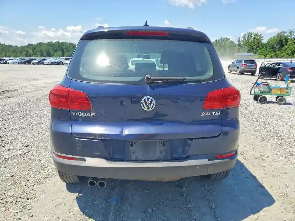 WVGAV7AX3FW510743 2015 VOLKSWAGEN TIGUAN-5