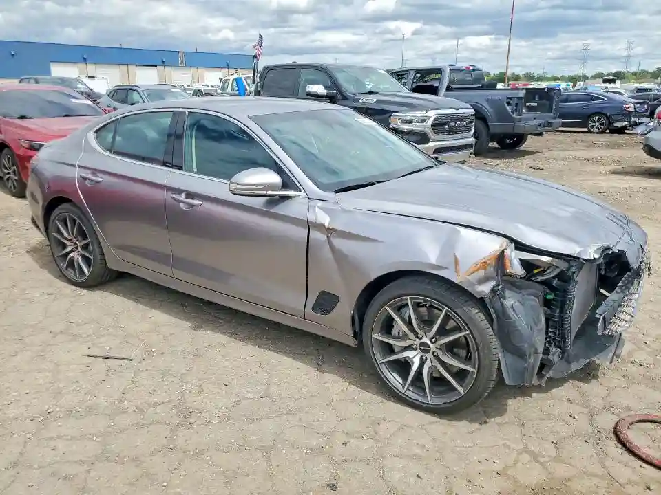 KMTG64SC2TU165770 2026 GENESIS G70-3