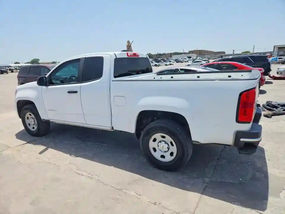 1GCHSBEN1H1331737 2017 CHEVROLET COLORADO-1