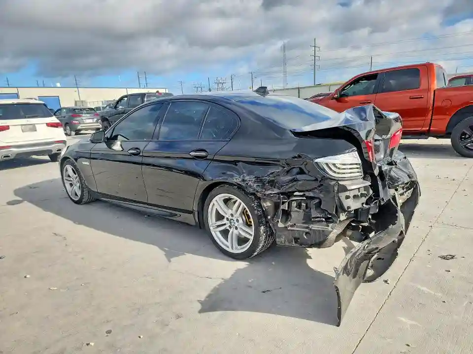 WBA5B1C51FG126054 2015 BMW 5 SERIES-1