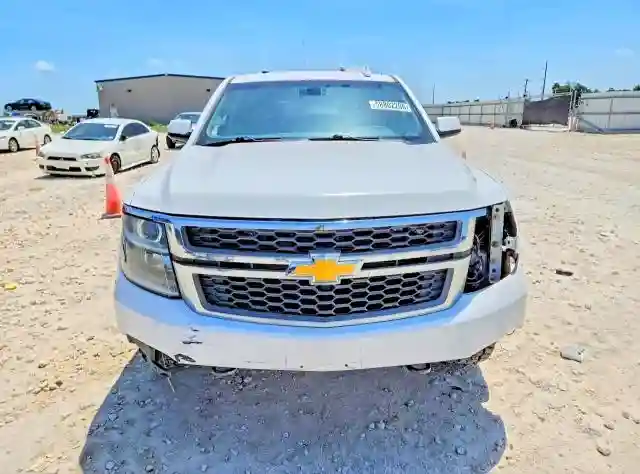 1GNSKFEC0HR270790 2017 CHEVROLET TAHOE-4