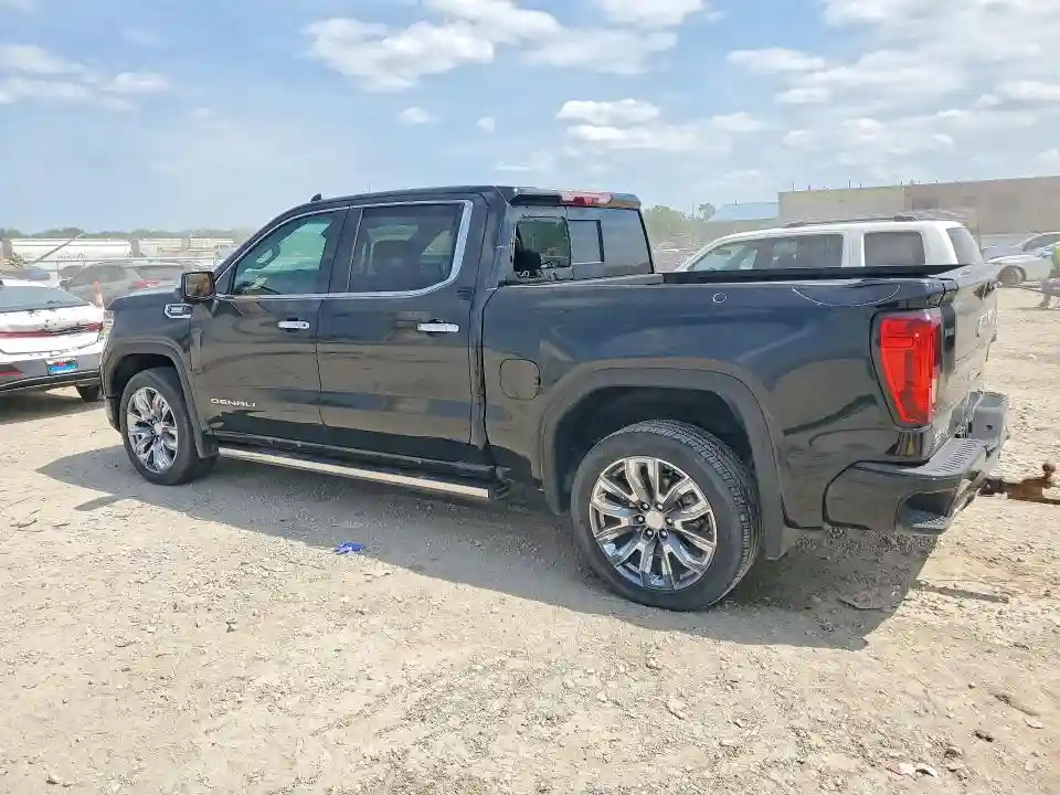 1GTUUGE80SZ306305 2025 GMC SIERRA-1