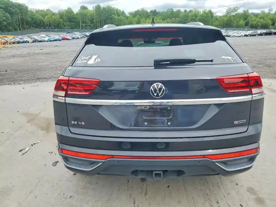 1V26E2CA4LC219671 2020 VOLKSWAGEN ATLAS-5