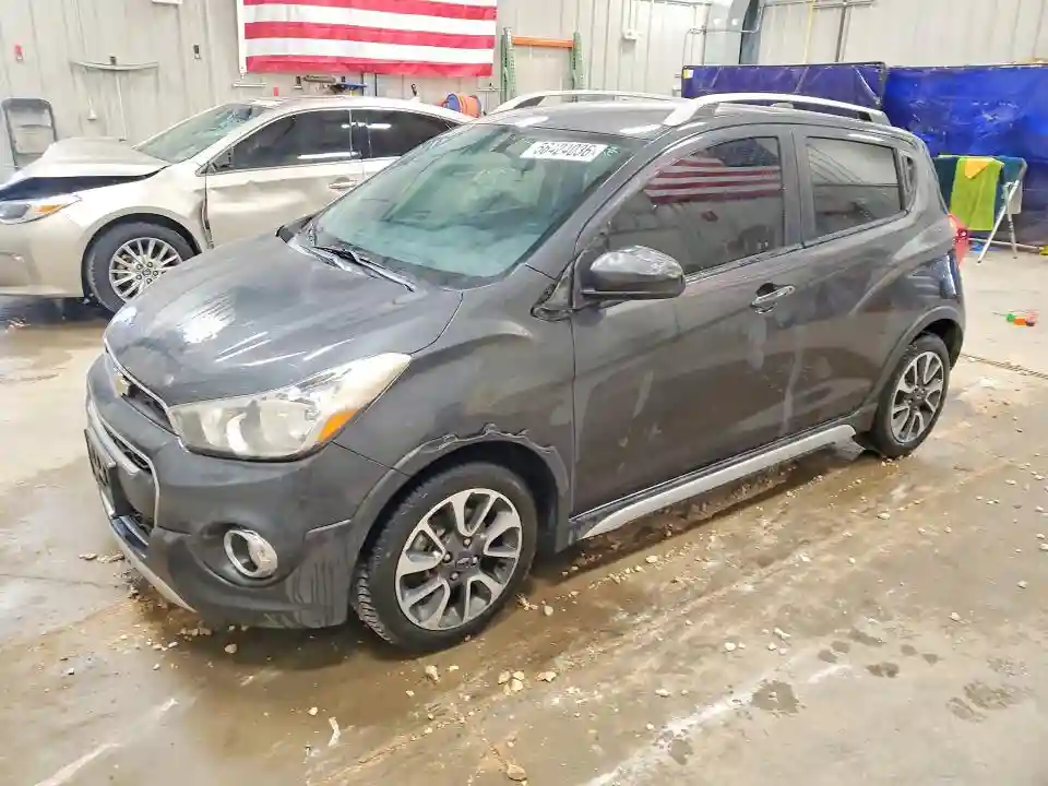 KL8CH6SA7MC712761 2021 CHEVROLET SPARK-0