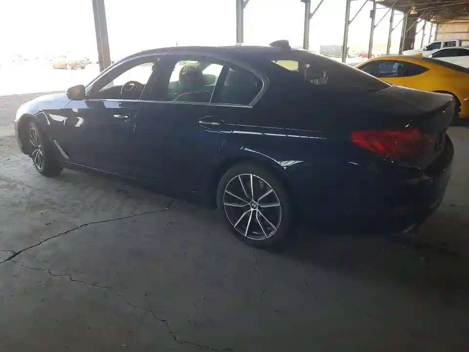 WBAJE7C55JWD49644 2018 BMW 5 SERIES-1