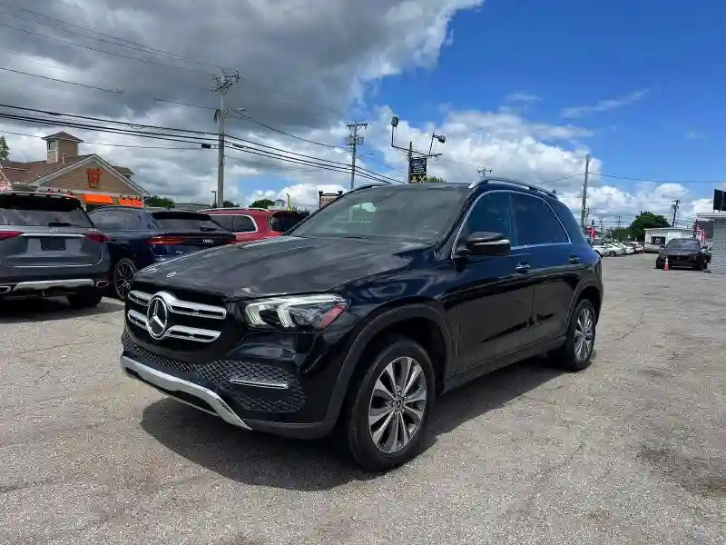 4JGFB4JB9MA457526 2021 MERCEDES-BENZ GLE-CLASS-1