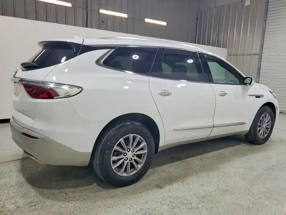 5GAERCKW7NJ125126 2022 BUICK ENCLAVE-2