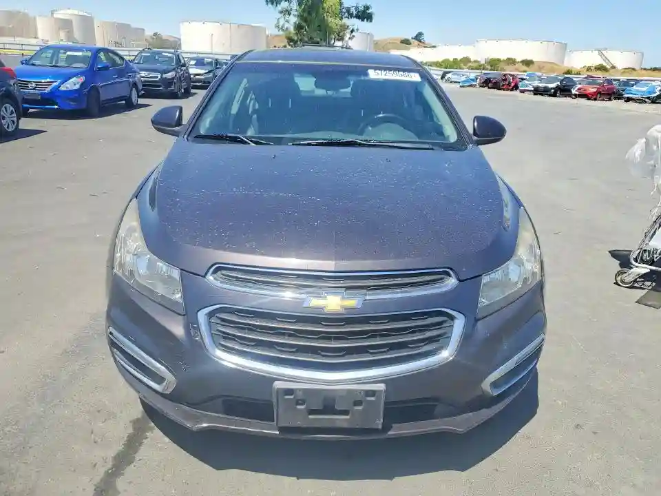 1G1PF5SB2G7132938 2016 CHEVROLET CRUZE-4