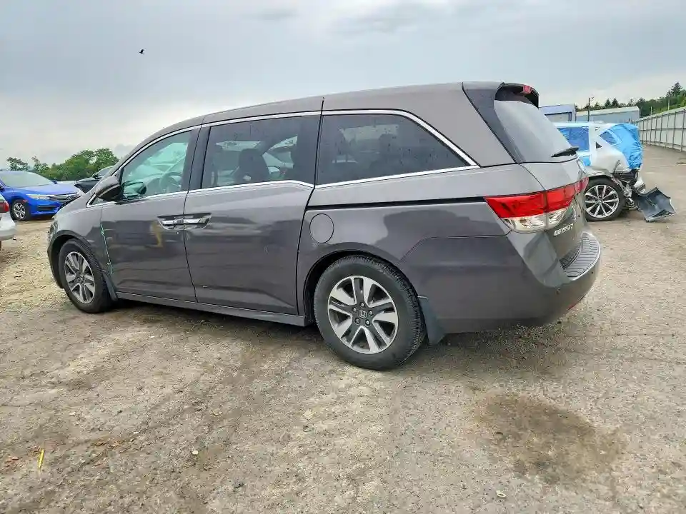 5FNRL5H98FB131072 2015 HONDA ODYSSEY-1