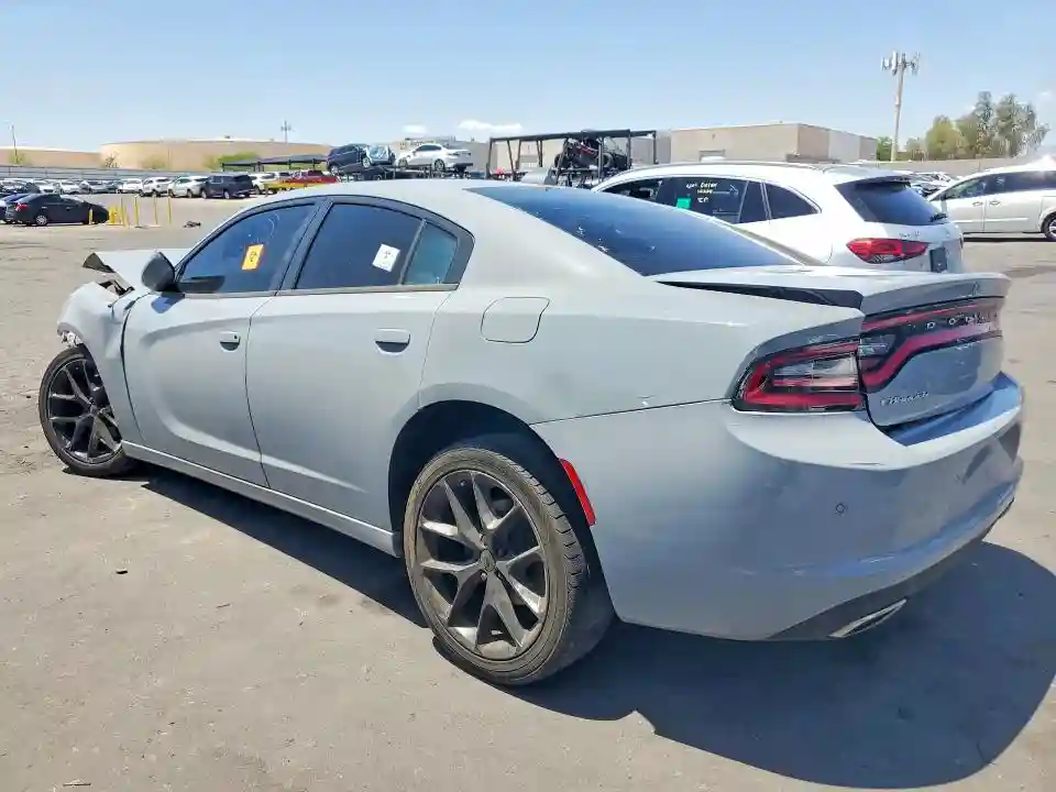 2C3CDXBG4NH182992 2022 DODGE CHARGER-1
