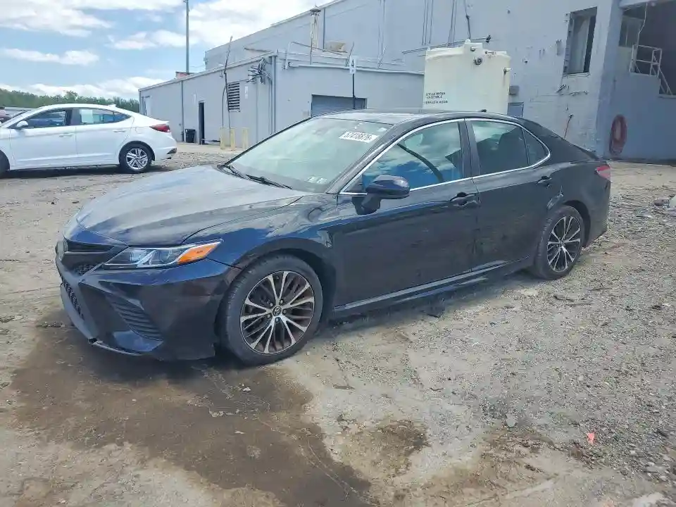4T1B11HKXKU847813 2019 TOYOTA CAMRY-0