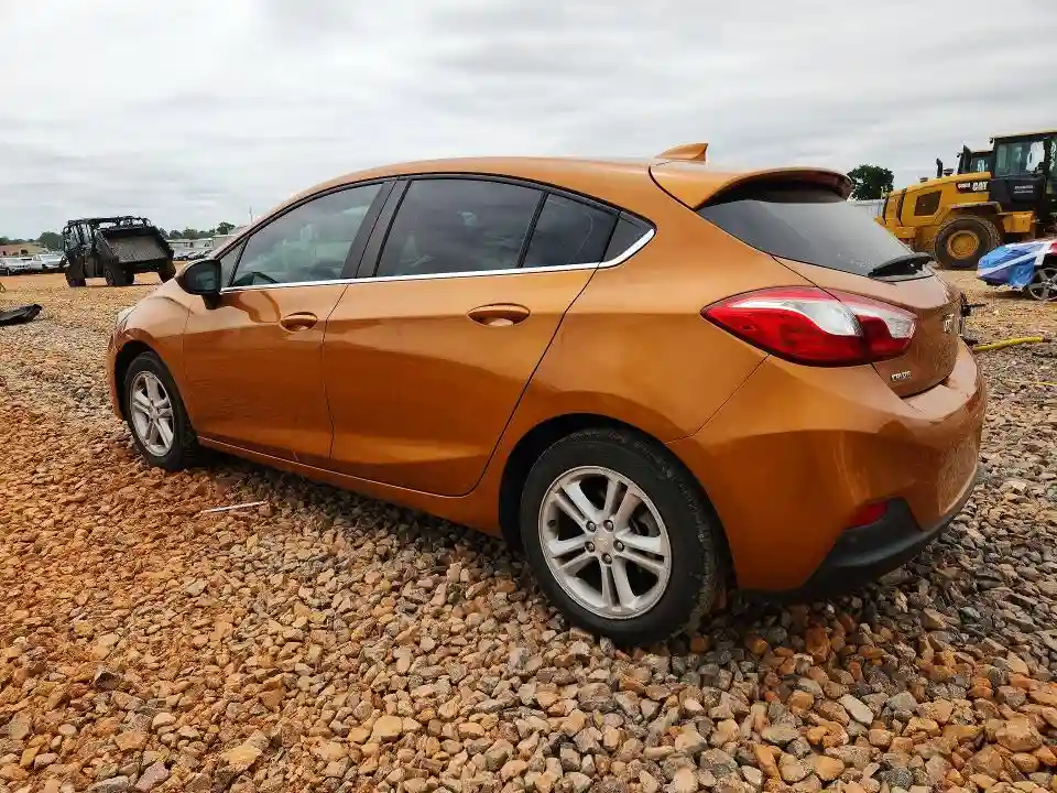 3G1BE6SM6HS561975 2017 CHEVROLET CRUZE-1