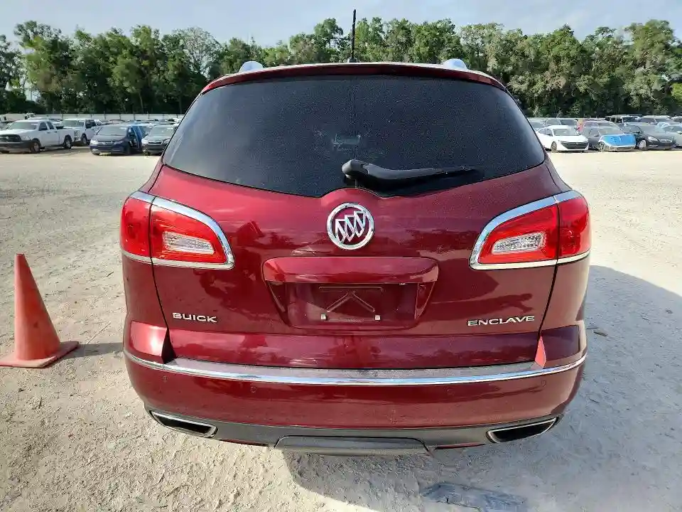 5GAKRCKD9FJ314895 2015 BUICK ENCLAVE-5
