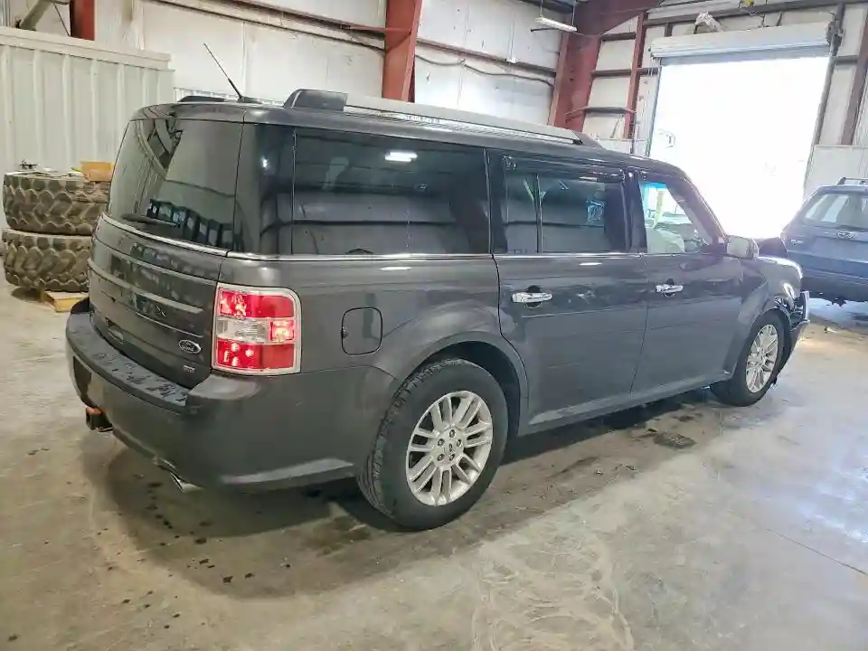2FMHK6C88KBA27784 2019 FORD FLEX-2