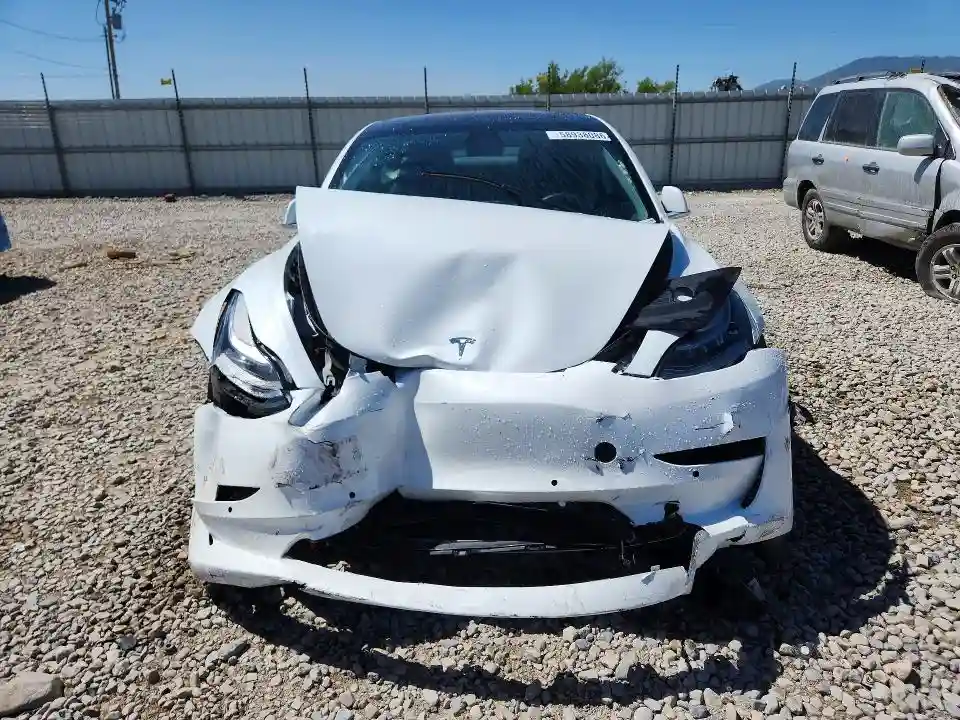 5YJ3E1EA7LF598213 2020 TESLA MODEL 3-4
